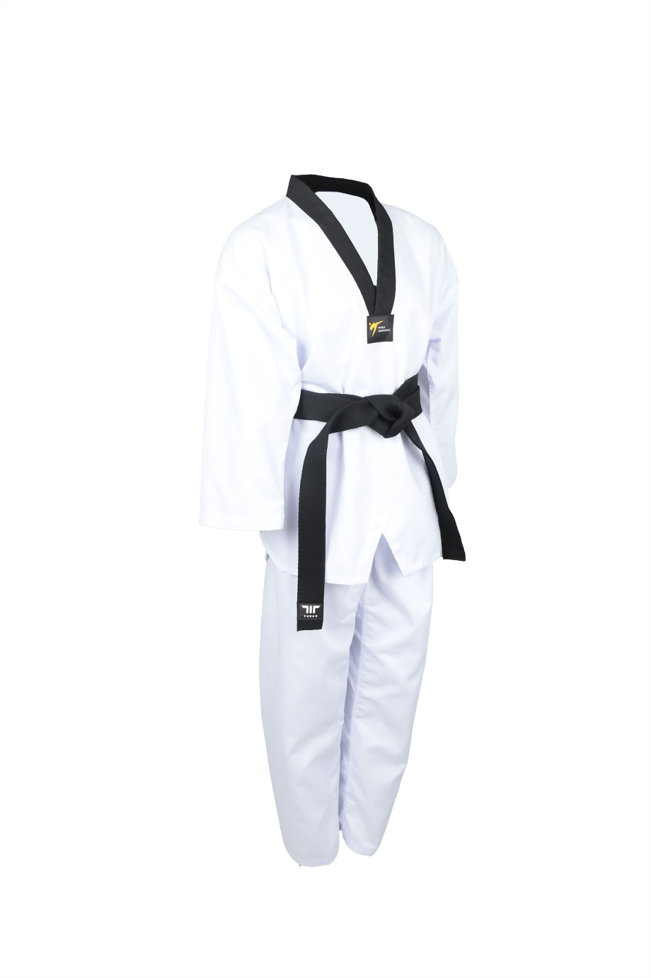 DOBOK TUSAH CUELLO NEGRO (WT)