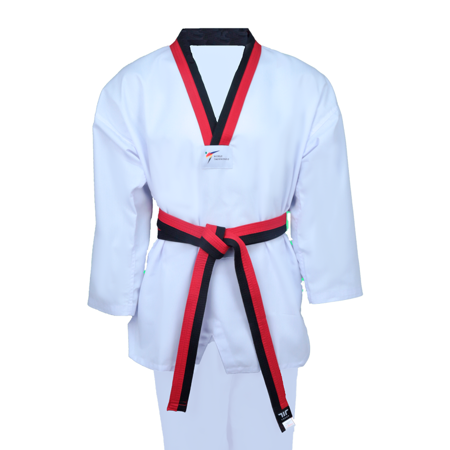 DOBOK TUSAH CUELLO POOM (WT)
