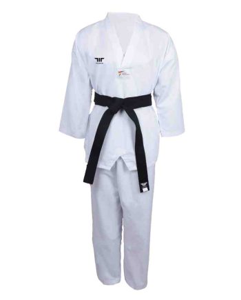 DOBOK TUSAH CLASICO - BLANCO