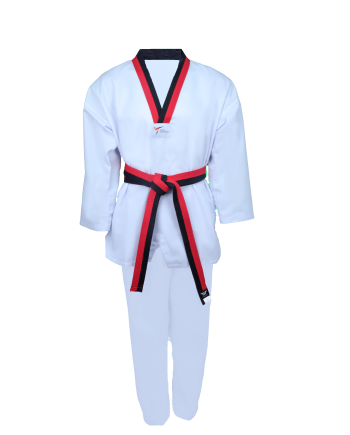 DOBOK TUSAH CUELLO POOM (WT)