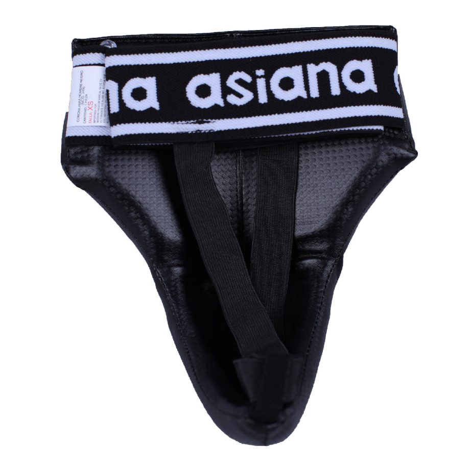 CONCHA ASIANA PARA HOMBRE NEGRO