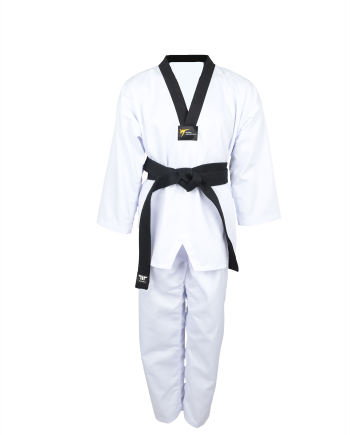 DOBOK TUSAH CUELLO NEGRO (WT)