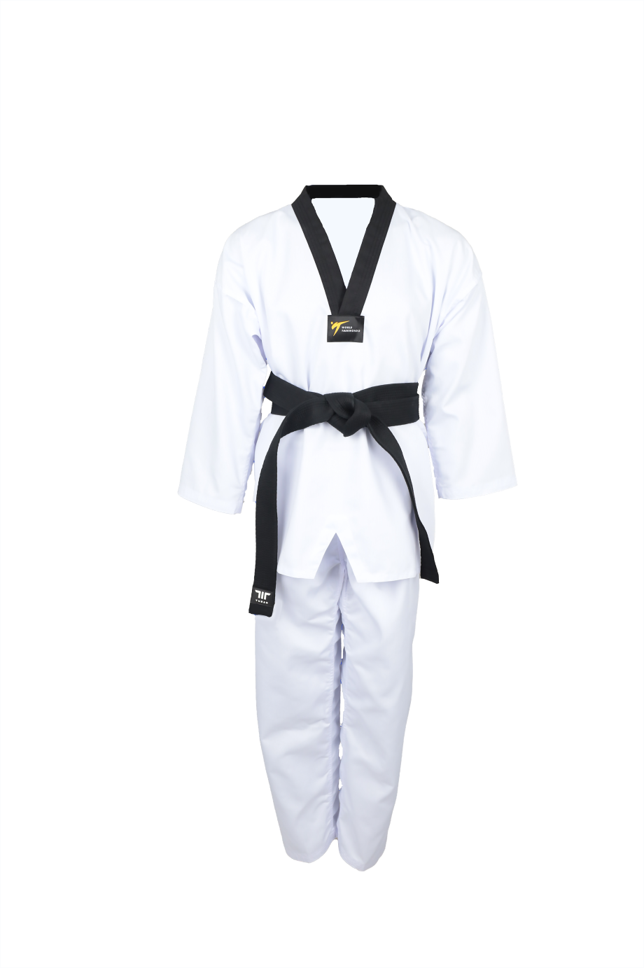 DOBOK TUSAH CUELLO NEGRO (WT)