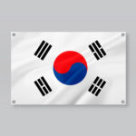 Bandera Corea