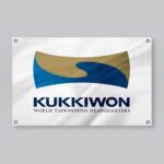Bandera Kukkiwon