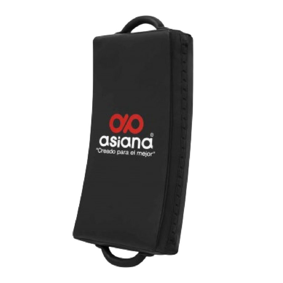 DOMI ASIANA CURVO REFORZADO NEGRO