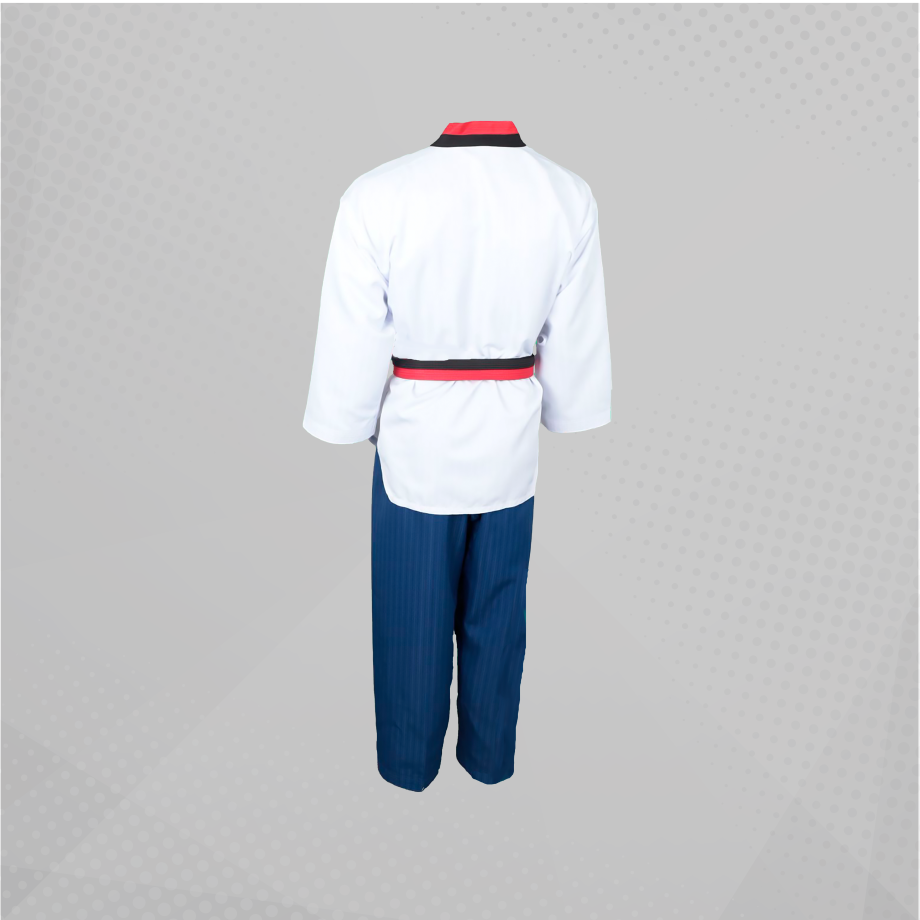 DOBOK TUSAH POOMSAE POOM HOMBRE (WT)