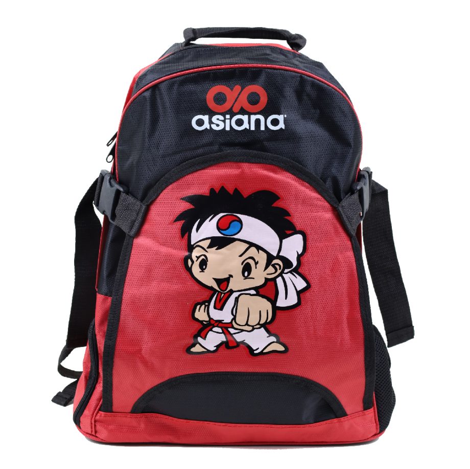 MOCHILA ASIANA ESCOLAR PARA ARTES MARCIALES