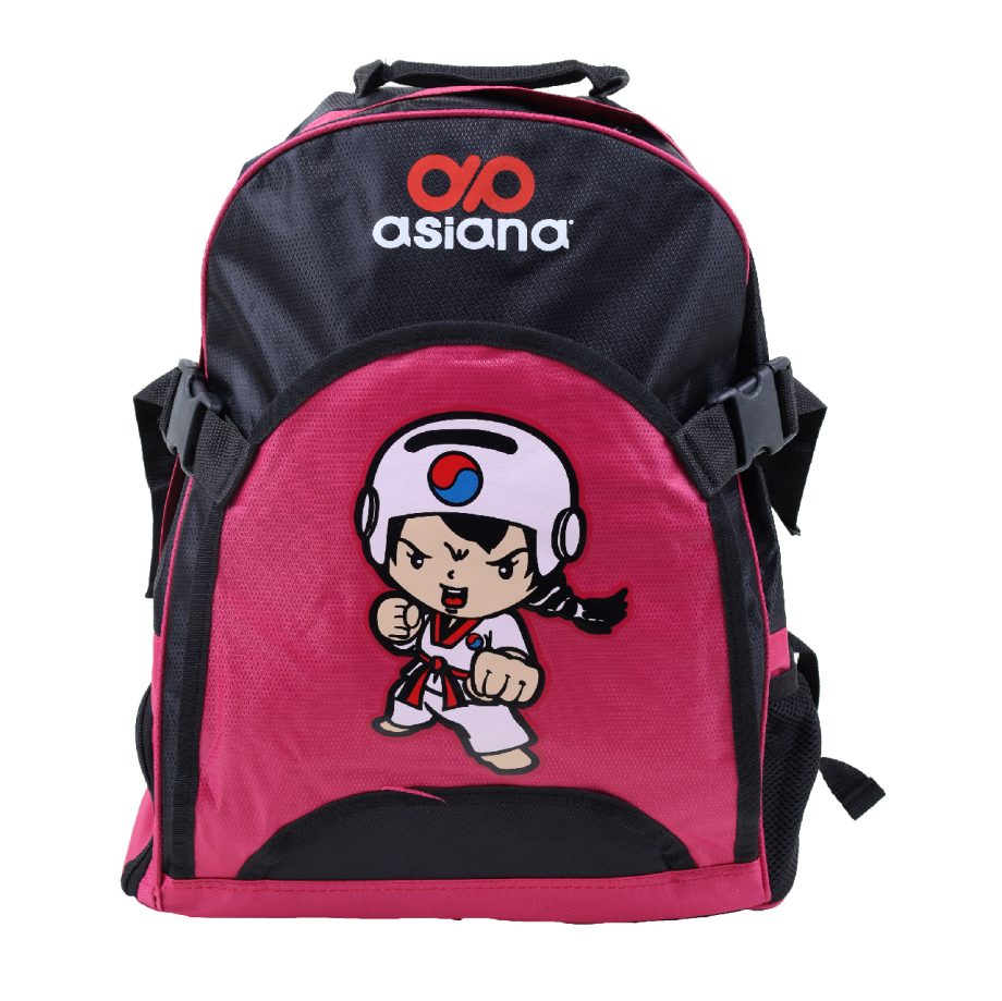 MOCHILA ASIANA ESCOLAR PARA ARTES MARCIALES