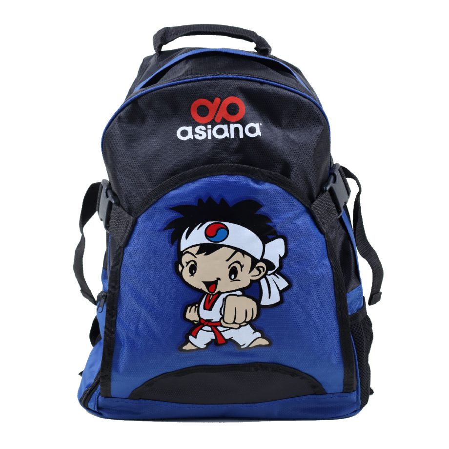MOCHILA ASIANA ESCOLAR PARA ARTES MARCIALES