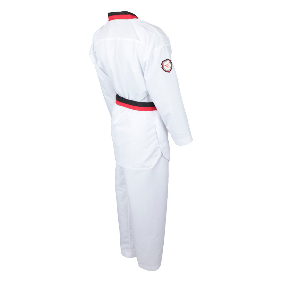 DOBOK TUSAH FIGHTER ECO CUELLO POOM (WT)