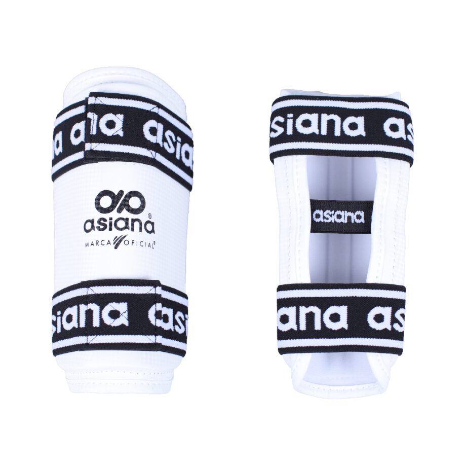 ANTEBRACERA ASIANA COLOR BLANCO