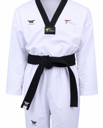 DOBOK TUSAH NEW FIGHTER CUELLO NEGRO