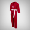 Dobok Rojo