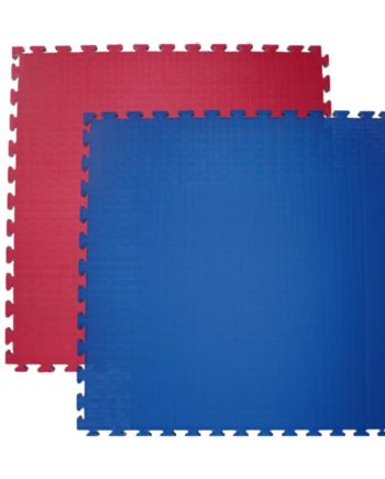 PISO ASIANA CHINO ELITE (Azul Rojo)