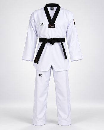 DOBOK TUSAH NEW FIGHTER CUELLO NEGRO