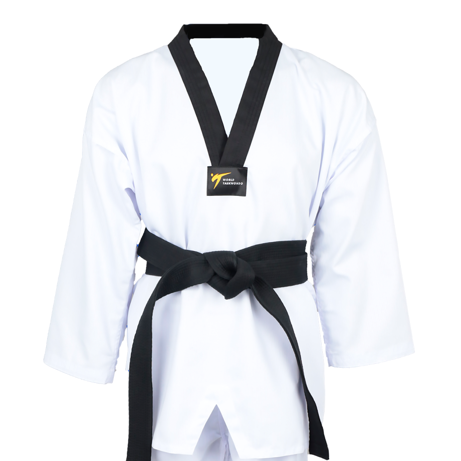 DOBOK TUSAH CUELLO NEGRO (WT)