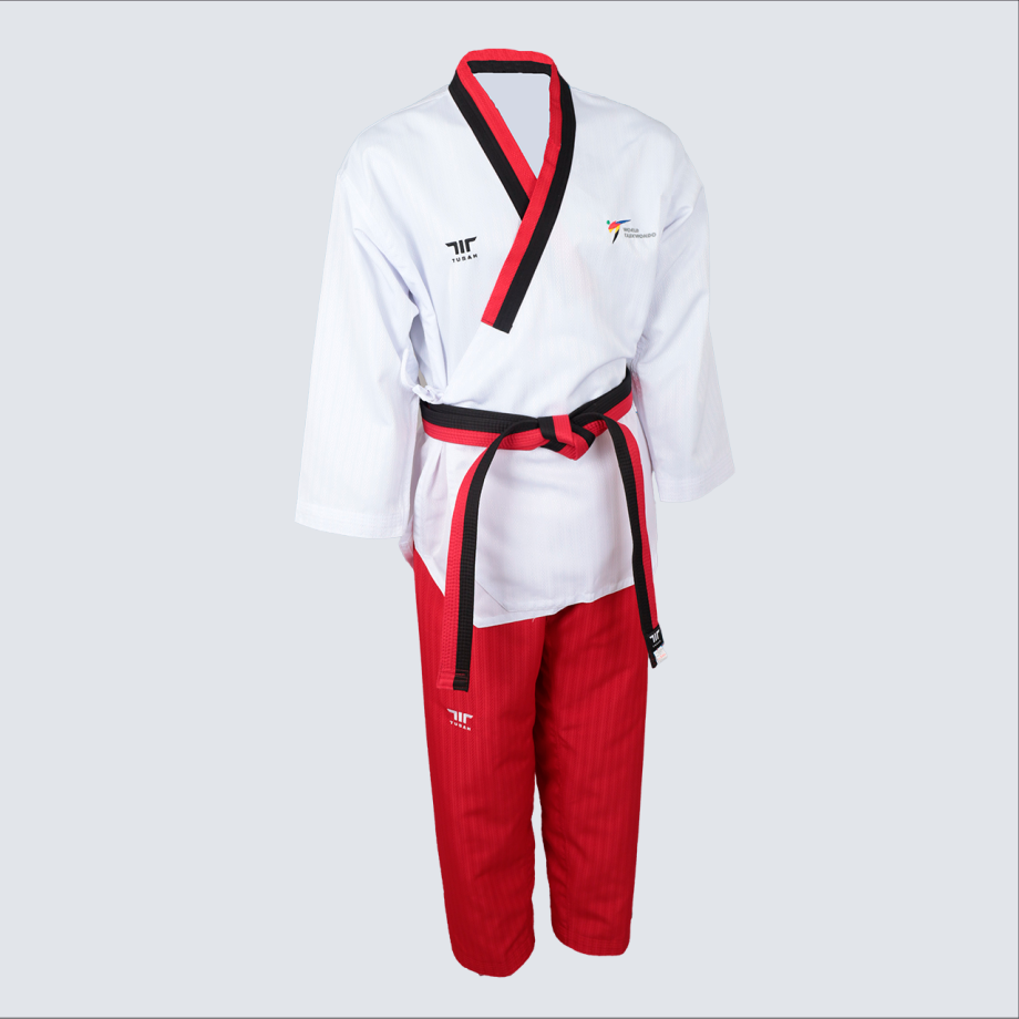 DOBOK TUSAH POOMSAE POOM MUJER (WT)