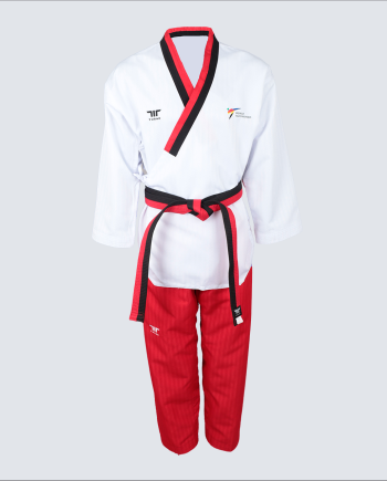 DOBOK TUSAH POOMSAE POOM MUJER (WT)
