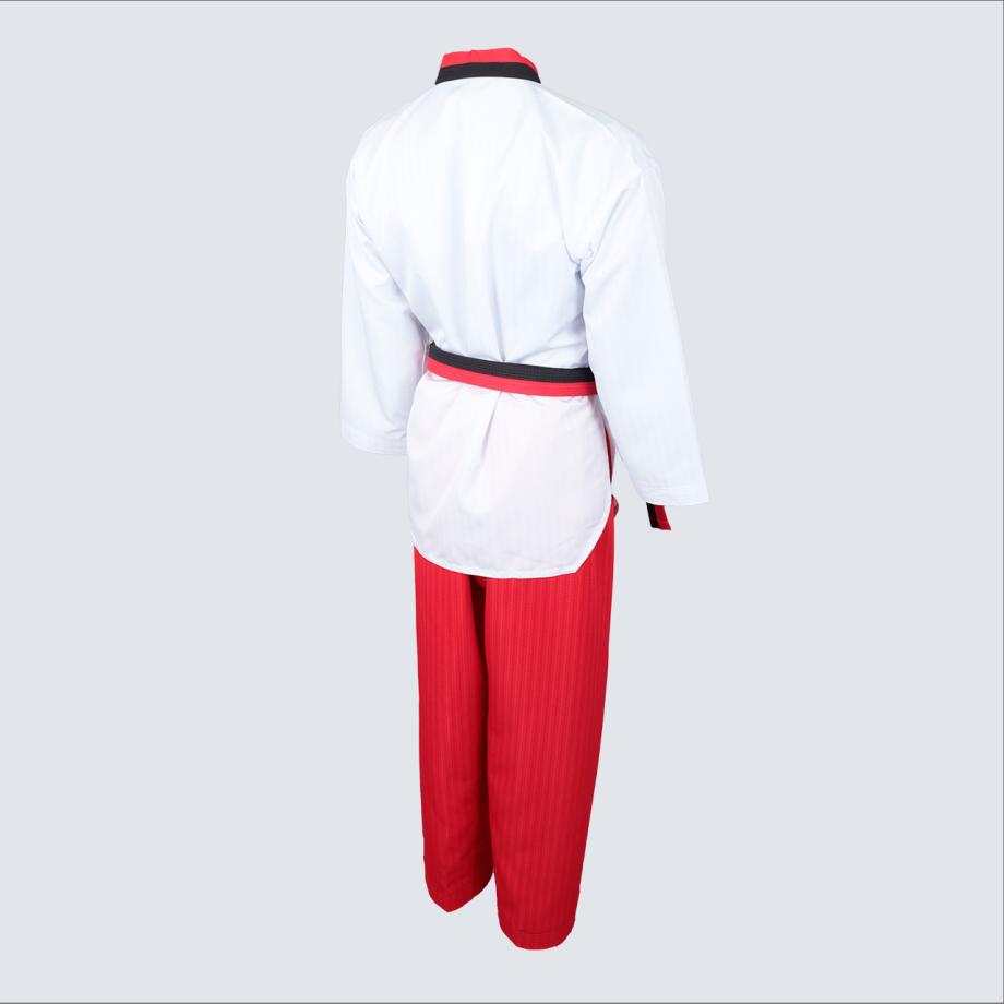 DOBOK TUSAH POOMSAE POOM MUJER (WT)