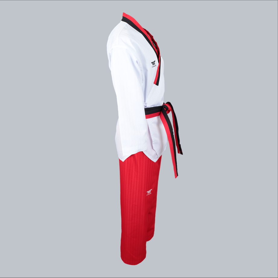 DOBOK TUSAH POOMSAE POOM MUJER (WT)