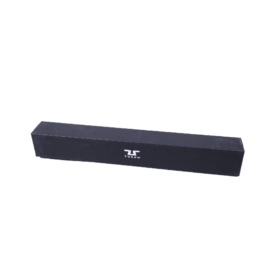 CINTA TUSAH NEGRA con caja Special Edition