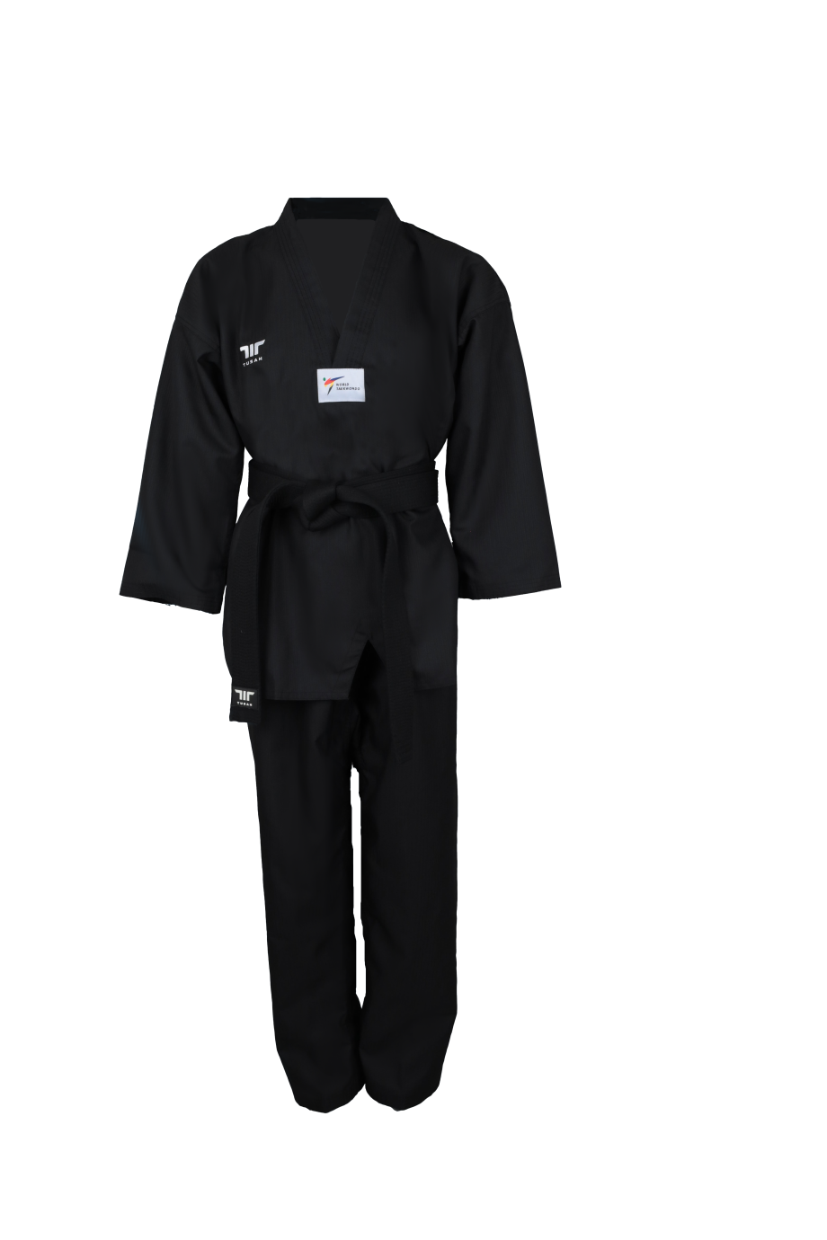 DOBOK TUSAH CHAMPION NEGRO (WT)