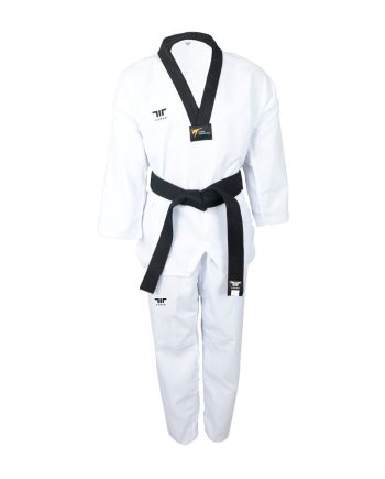 DOBOK TUSAH MASTER CUELLO NEGRO