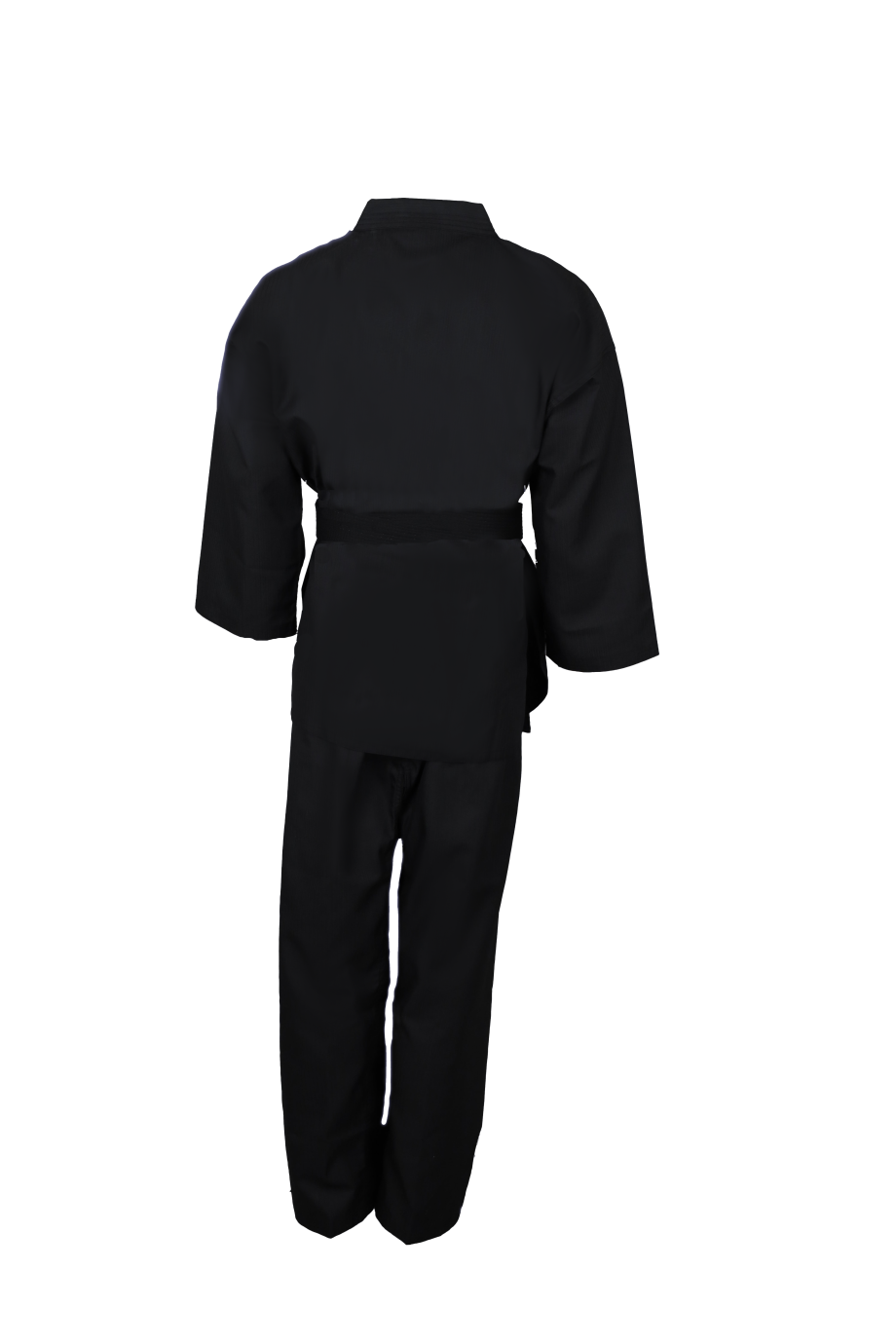 DOBOK TUSAH CHAMPION NEGRO (WT)