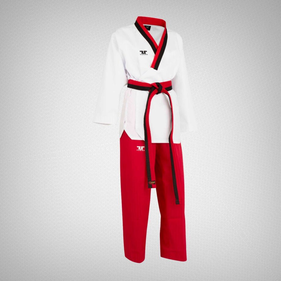 DOBOK TUSAH POOMSAE POOM MUJER (WT)