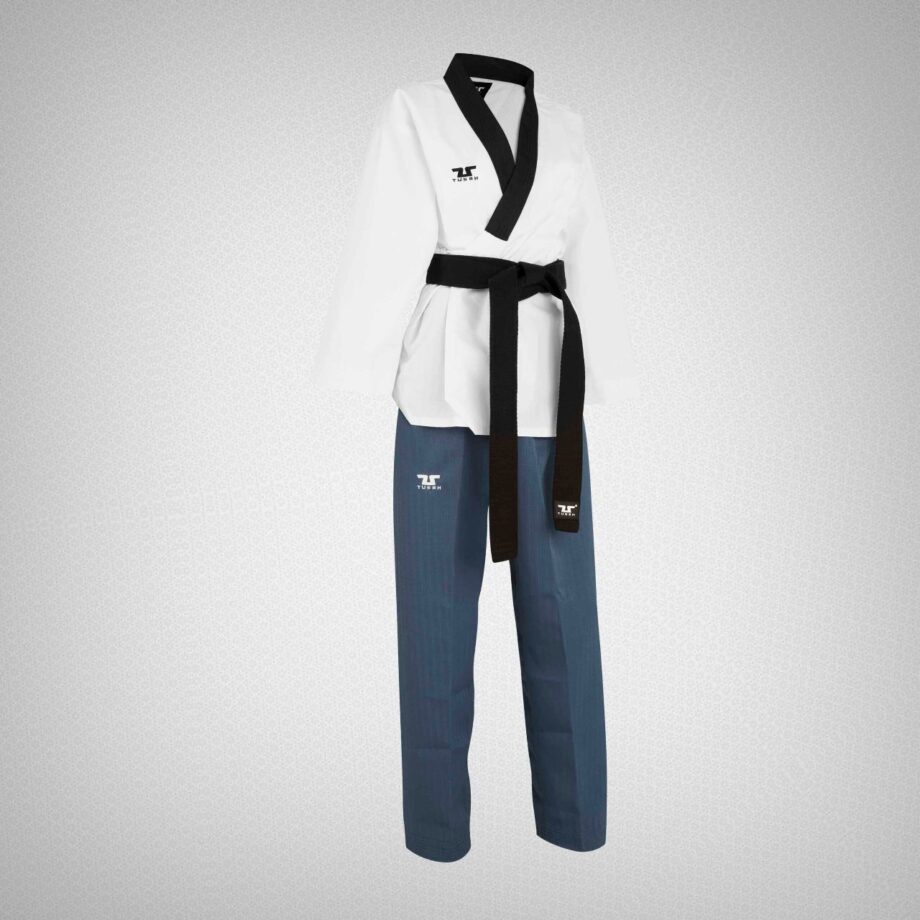 DOBOK TUSAH POOMSAE DAN MUJER (WT)