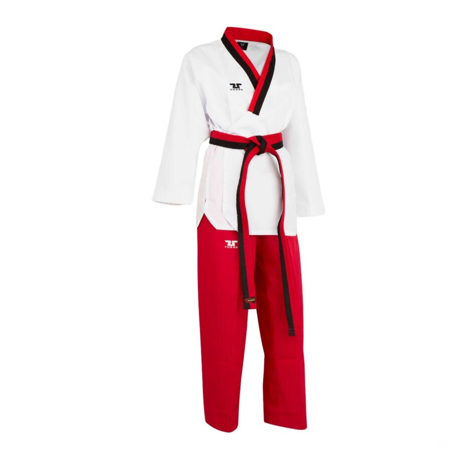 DOBOK TUSAH POOMSAE POOM MUJER (WT)