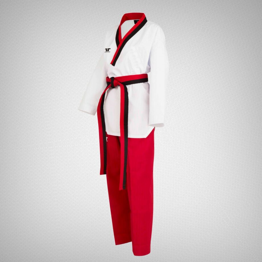 DOBOK TUSAH POOMSAE POOM MUJER (WT)