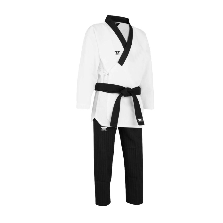 DOBOK TUSAH POOMSAE DAN HOMBRE (WT)