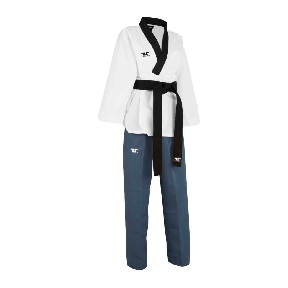 DOBOK TUSAH POOMSAE DAN MUJER (WT)