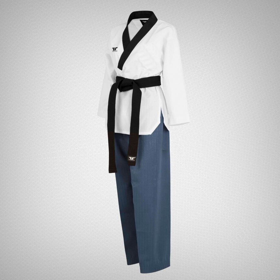 DOBOK TUSAH POOMSAE DAN MUJER (WT)