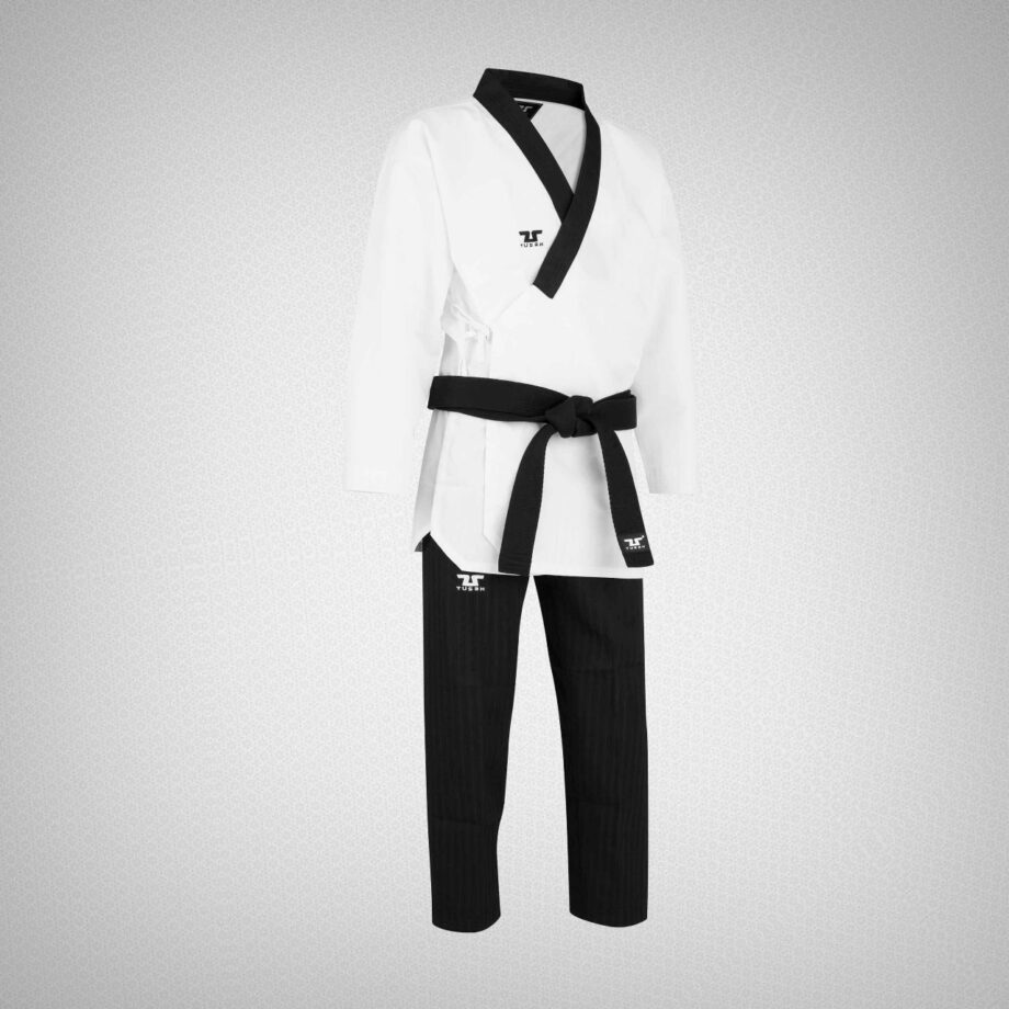 DOBOK TUSAH POOMSAE DAN HOMBRE (WT)