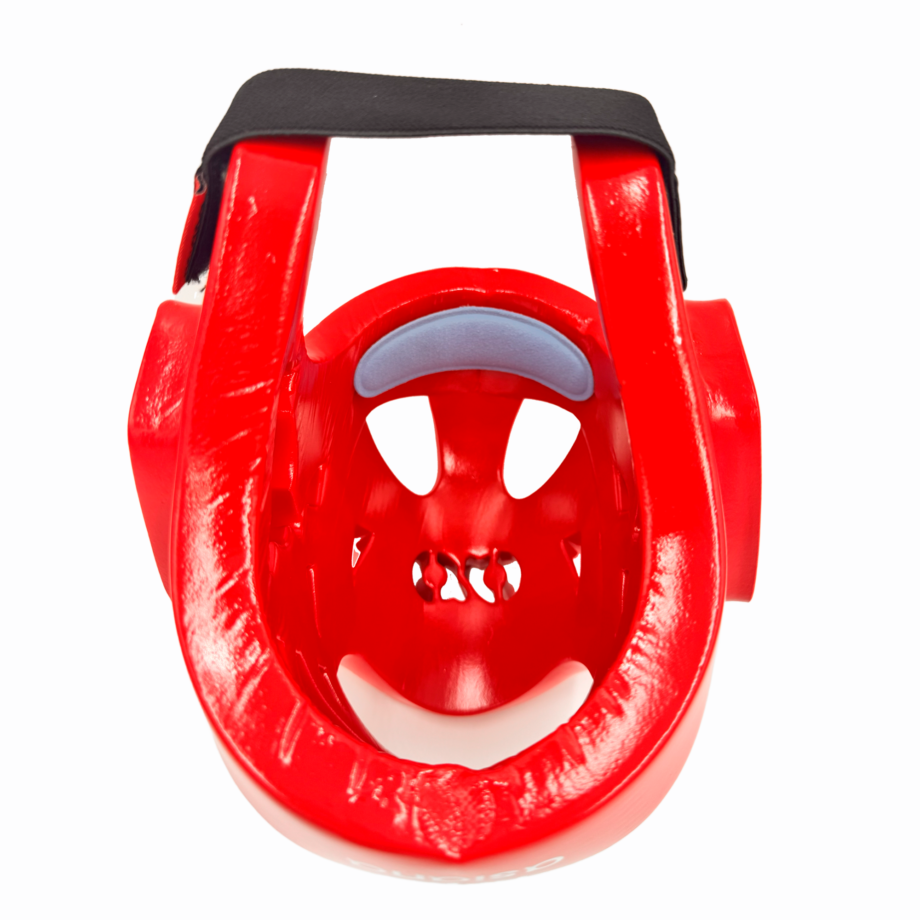 CARETA ASIANA MASTER COLOR ROJO