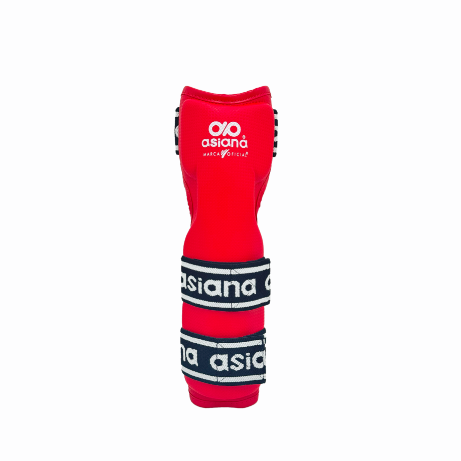 CODERA ASIANA COLOR ROJO