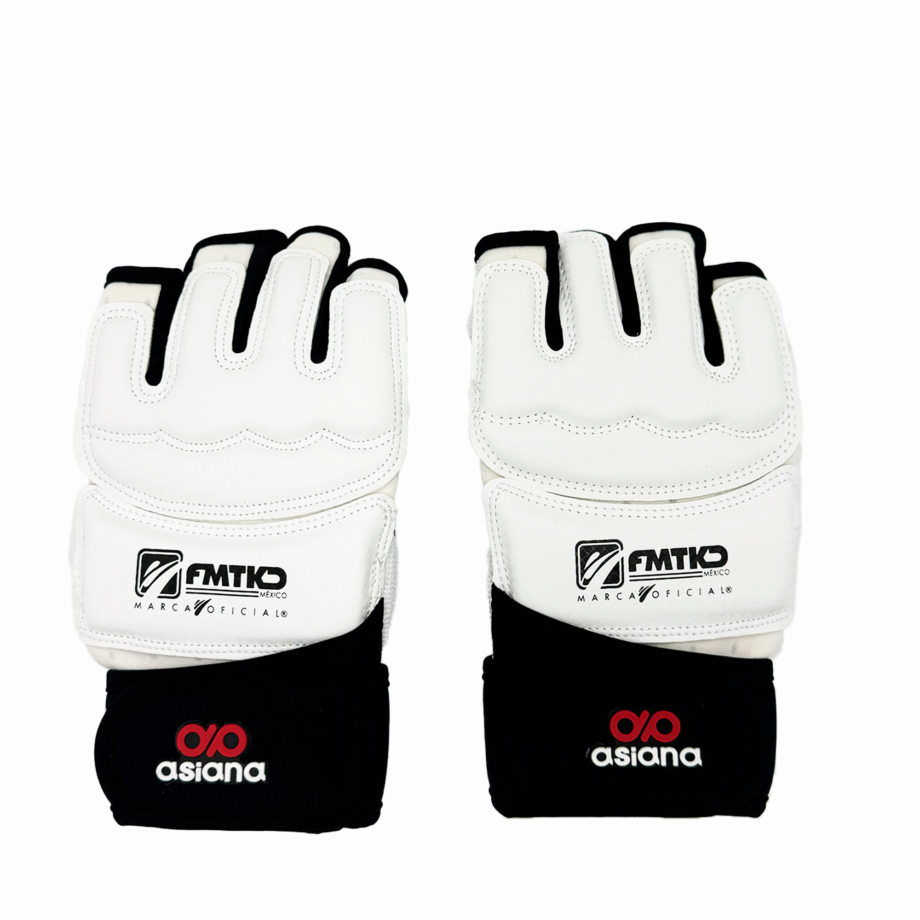 GUANTE ASIANA PARA TAEKWONDO