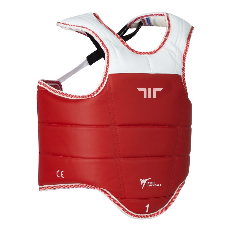 PETO TUSAH WT EZ-Fit COLOR ROJO/AZUL