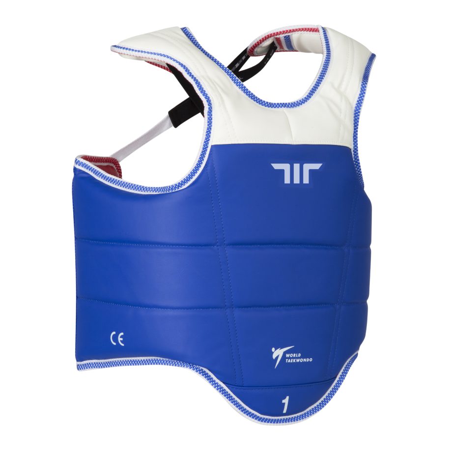 PETO TUSAH WT EZ-Fit COLOR ROJO/AZUL