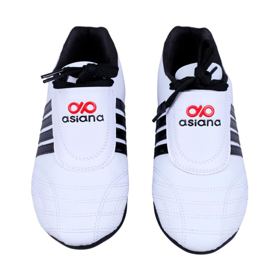 Tenis Asiana para Artes Marciales Blanco