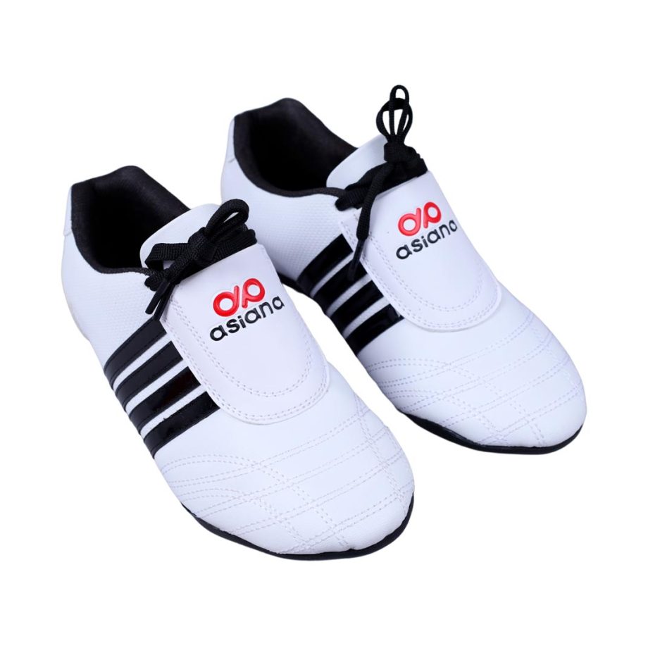 Tenis Asiana para Artes Marciales Blanco