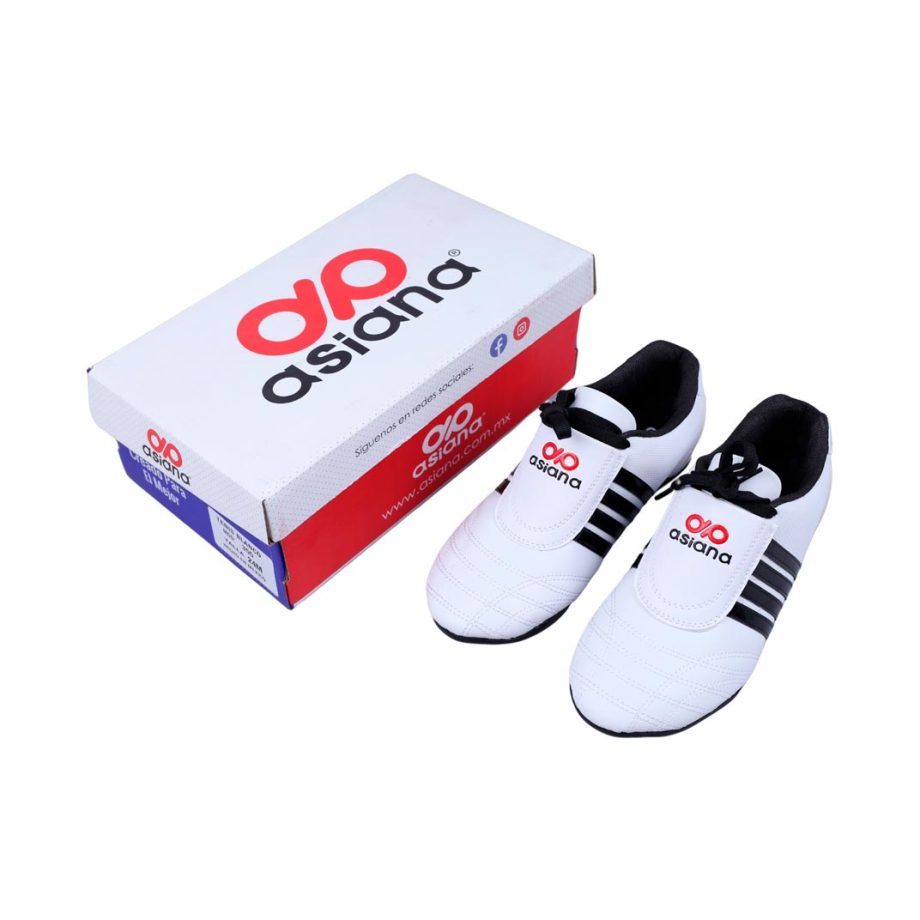 Tenis Asiana para Artes Marciales Blanco