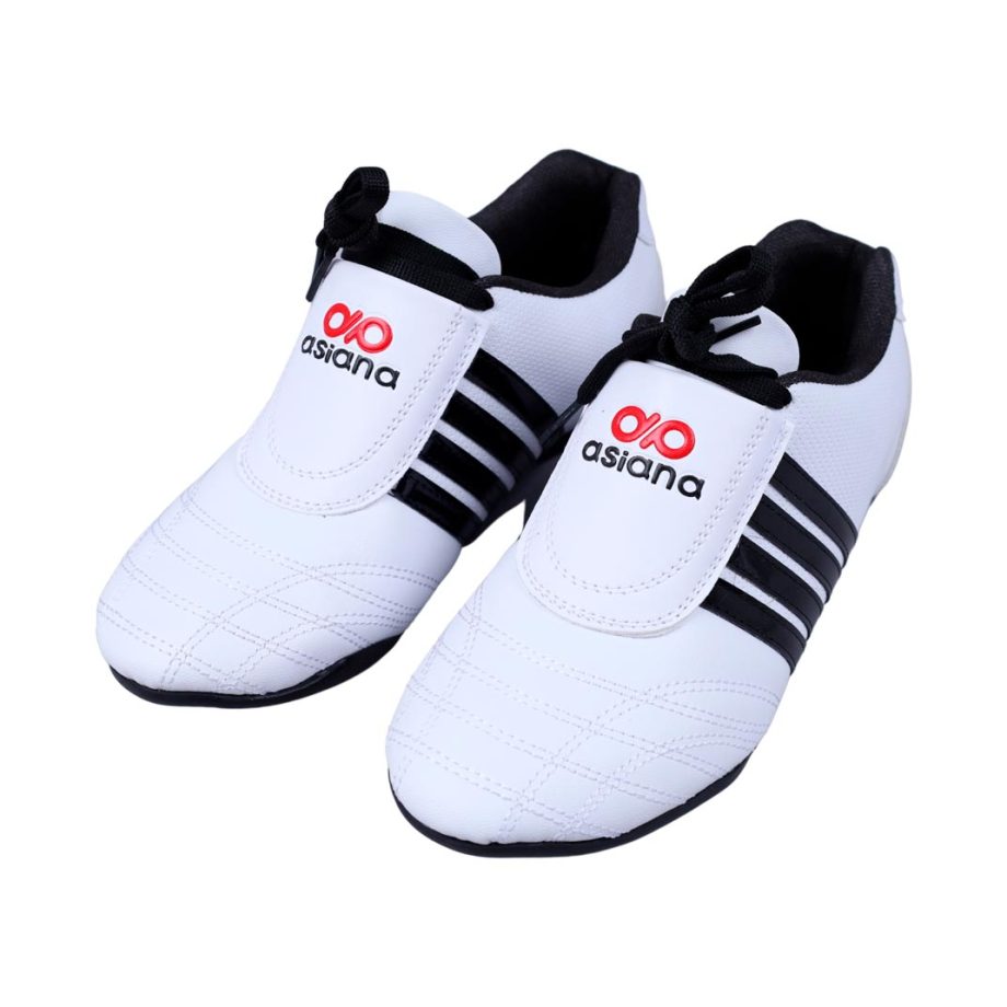 Tenis Asiana para Artes Marciales Blanco