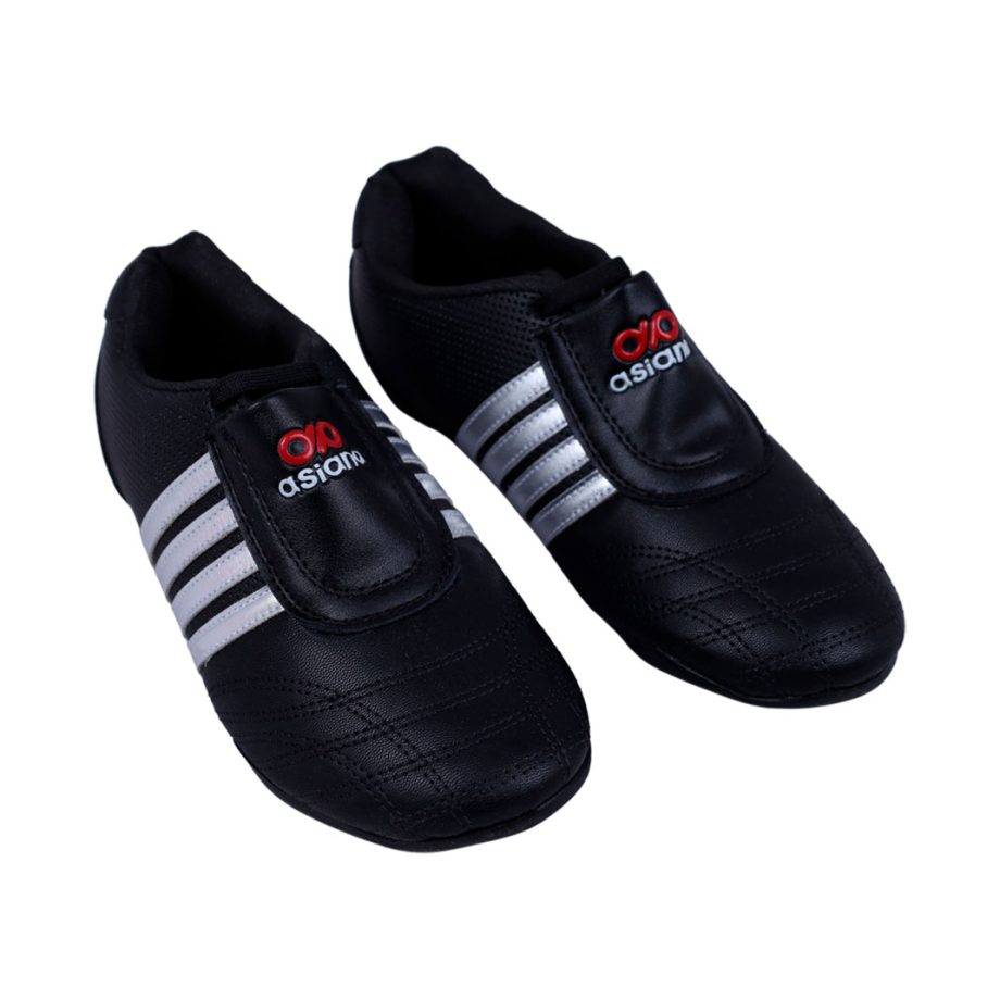 TENIS ASIANA PARA ARTES MARCIALES NEGRO
