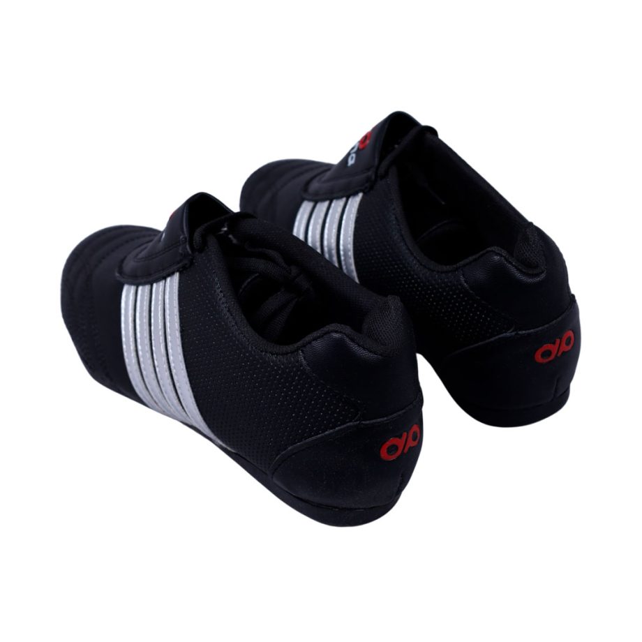 TENIS ASIANA PARA ARTES MARCIALES NEGRO