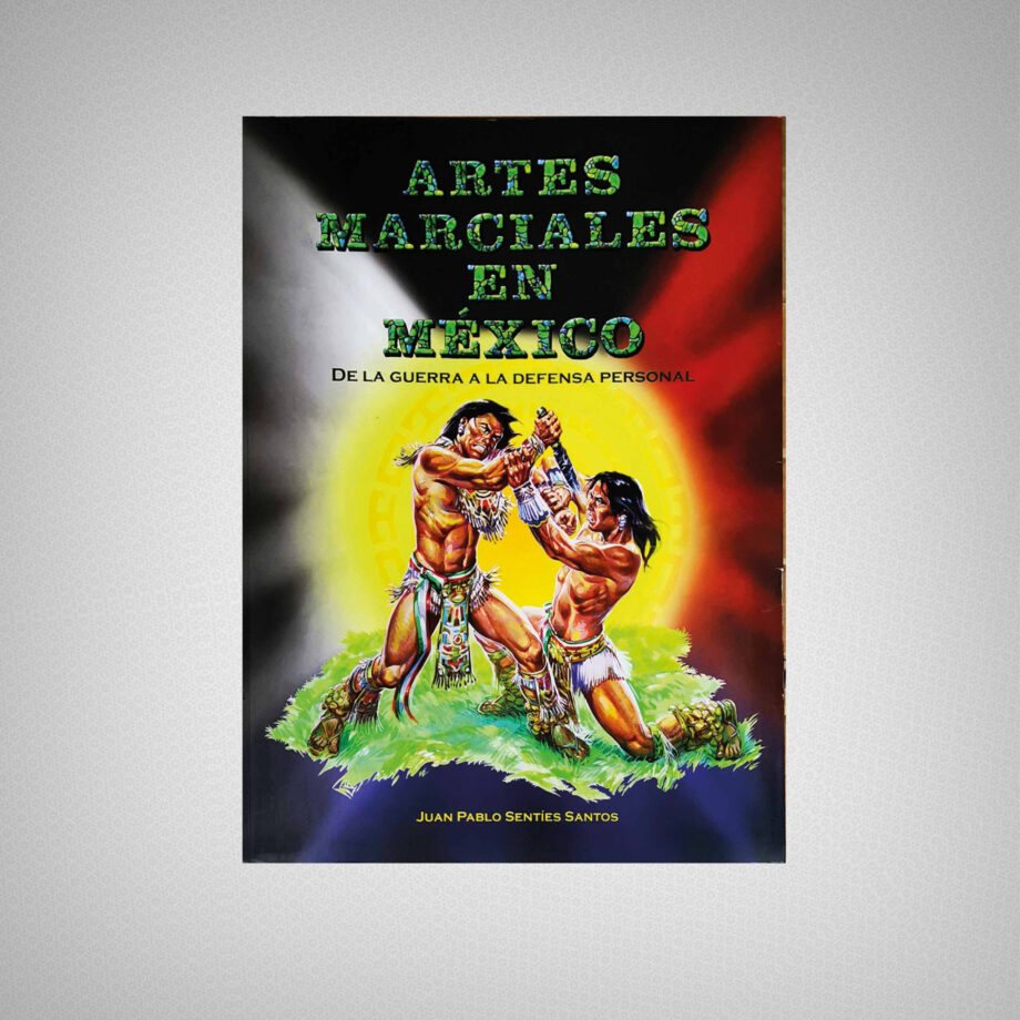 LIBRO ARTES MARCIALES EN MÉXICO