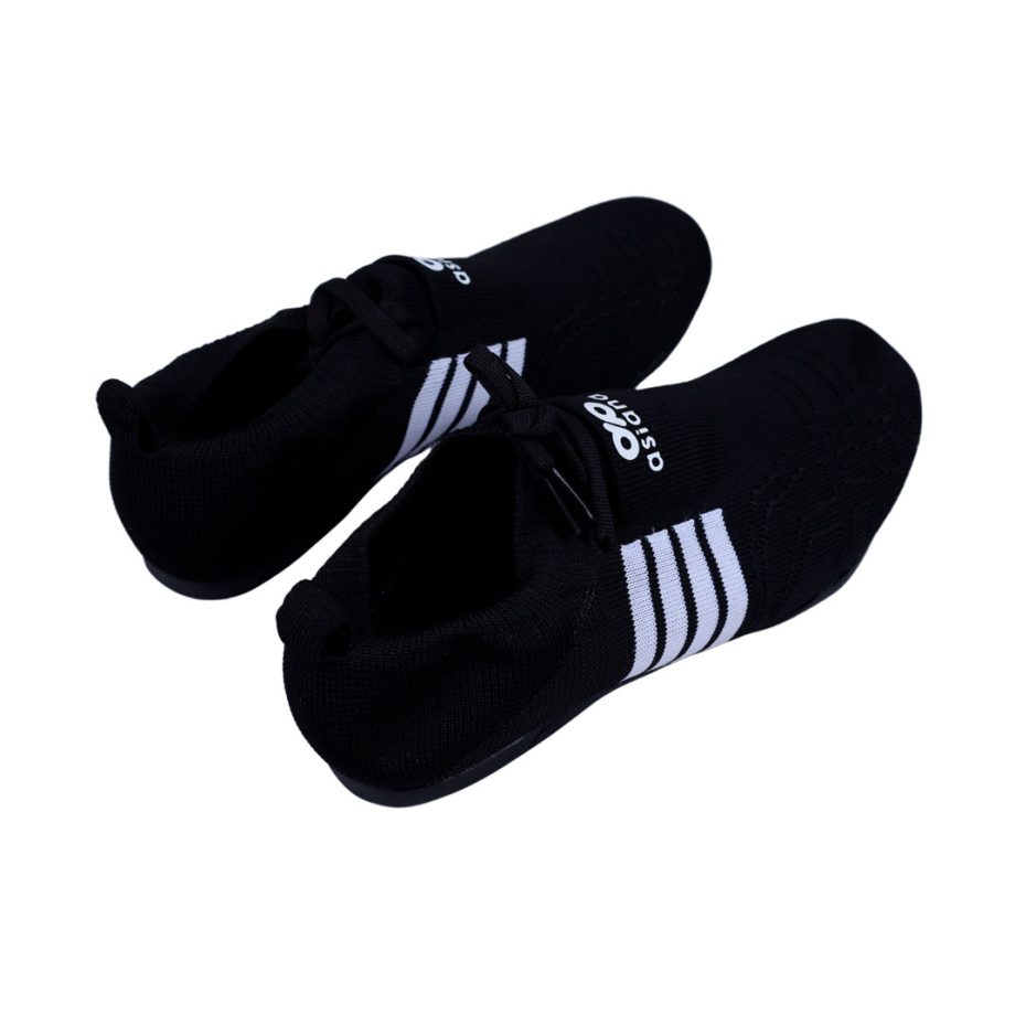 Tenis Asiana Textil Negro